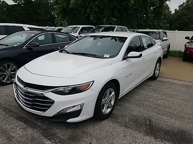 Used 2024 Chevrolet Malibu Sedan