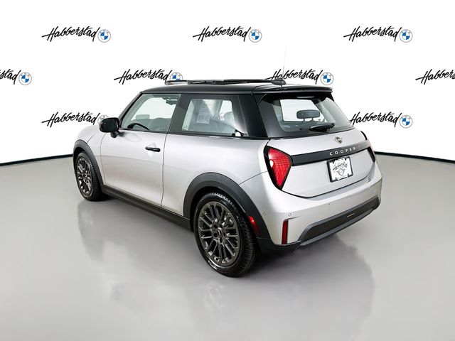 2025 MINI Cooper S  7