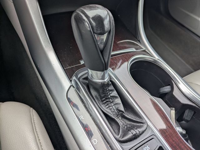 Used 2015 Acura TLX Sedan