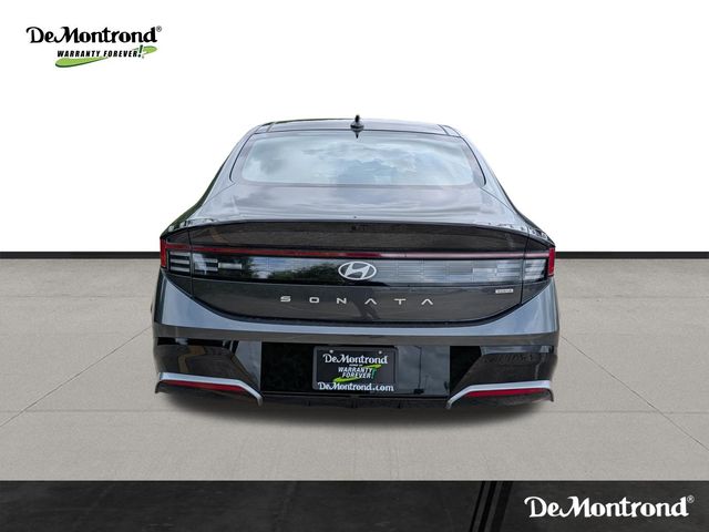 2026 Hyundai Sonata Hybrid SEL - 5