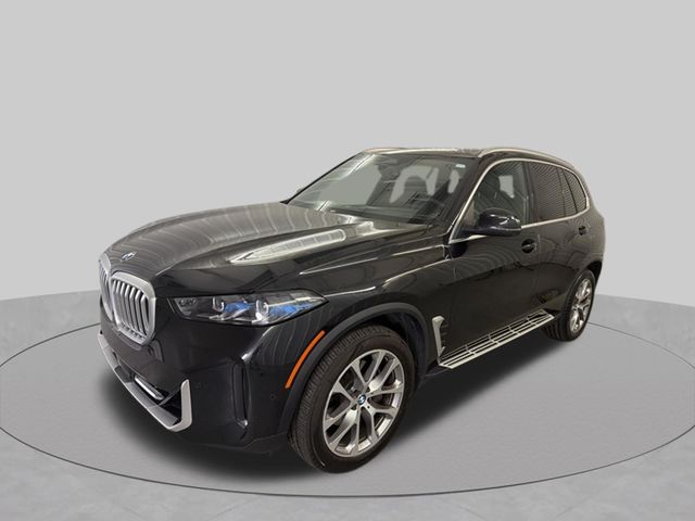 Black Sapphire Metallic 2026 BMW X5 SUV / Crossover Rear-Wheel Drive 8-Speed Automatic