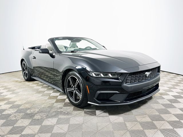 2024 Ford Mustang EcoBoost Premium Convertible RWD