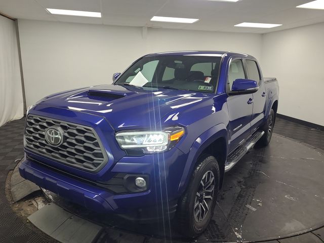2023 – Toyota – Tacoma