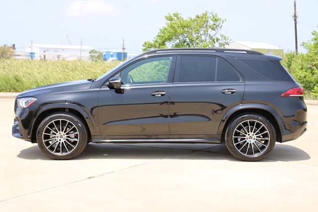 2023 Mercedes-Benz GLE GLE 350 Black at Texan Dodge Chrysler Jeep Ram