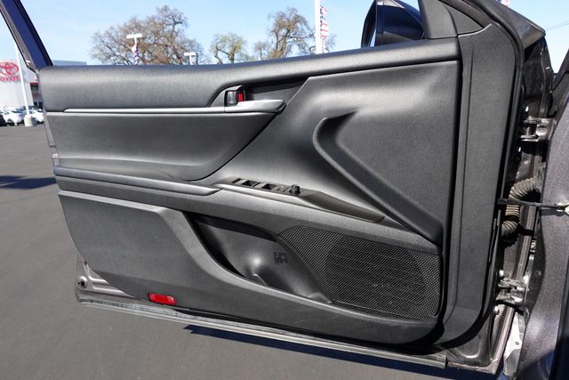 used 2023 Toyota Camry car, priced at $24,000