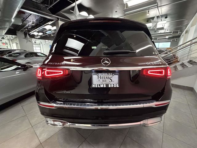 used 2023 Mercedes-Benz GLS car, priced at $114,991