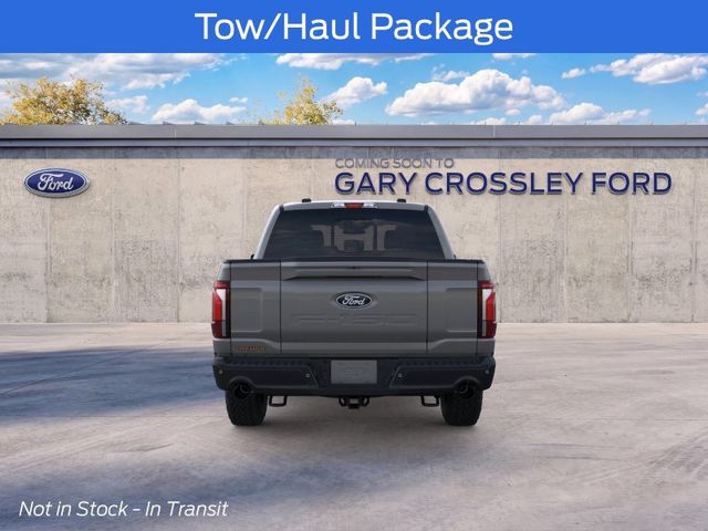 New 2026 Gray Ford Tremor image 5