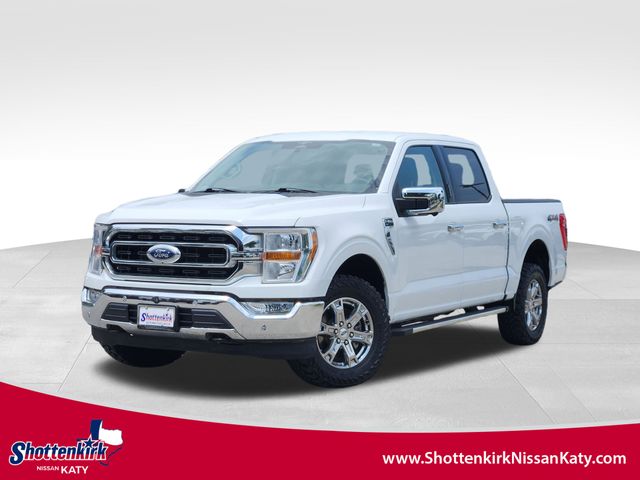 2023 Ford F-150 XLT's photo