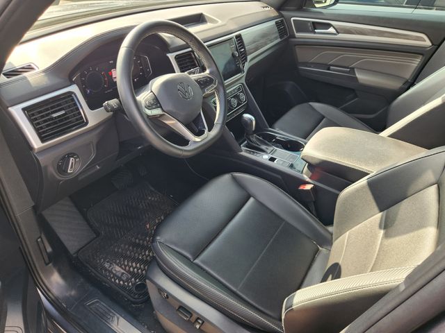 2023 Volkswagen Atlas Cross Sport 3.6L V6 SE w/Technology - 7