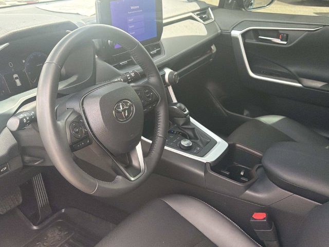 Used 2025 Toyota RAV4 SUV
