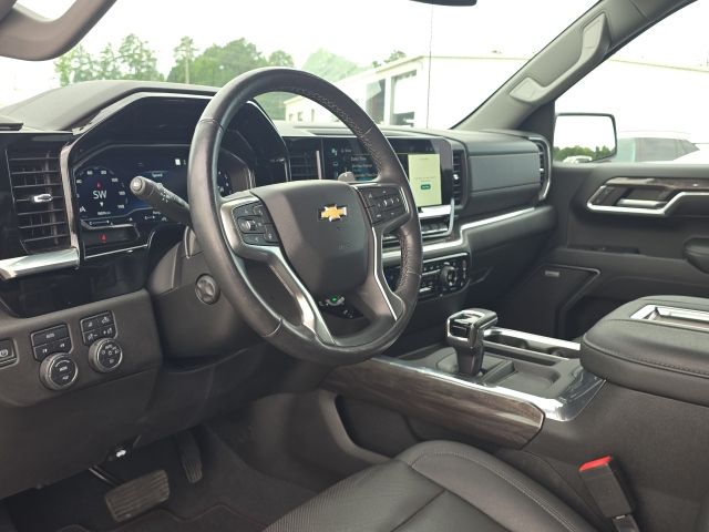 2022 Chevrolet Silverado 1500 LTZ:C02742