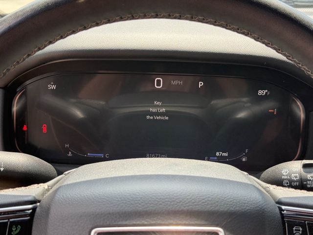 2024 Jeep Grand Wagoneer L Base Black at Texan Dodge Chrysler Jeep Ram