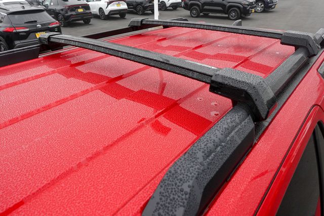 new 2026 Toyota 4Runner car