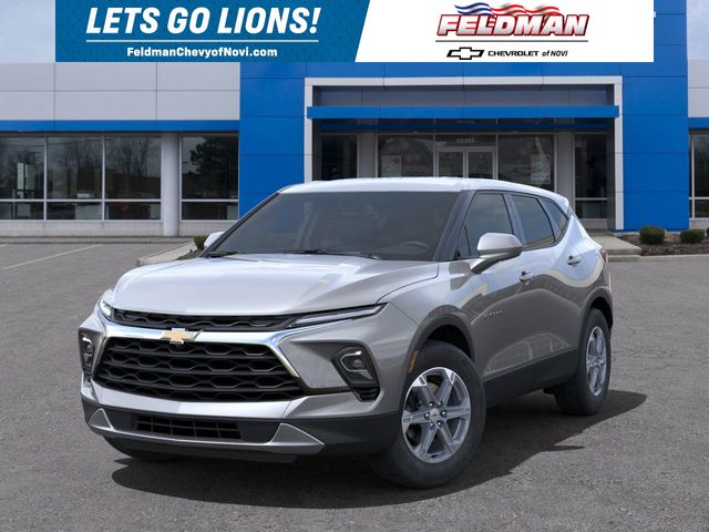 New 2025 Chevrolet Blazer For Sale in Livonia, MI