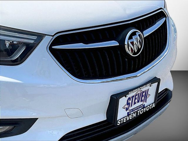 Used 2018 Buick Encore SUV