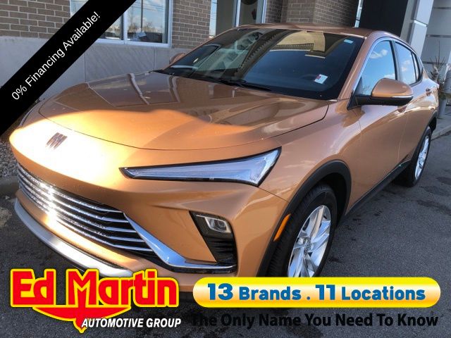 2024 Buick Envista Preferred FWD