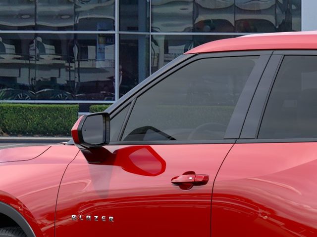 2026 Chevrolet Blazer LT Red at Wharton Chevrolet GMC
