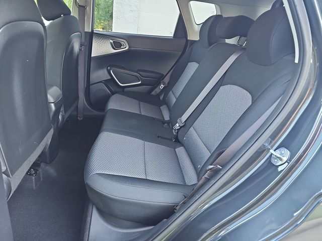 Used 2024 Gray Kia LX image 13