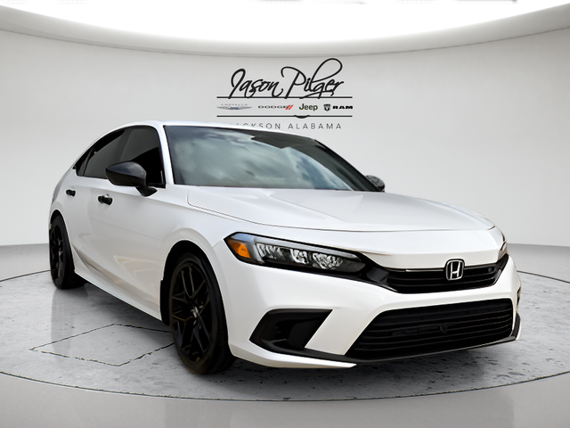 2023 Honda Civic Sport FWD