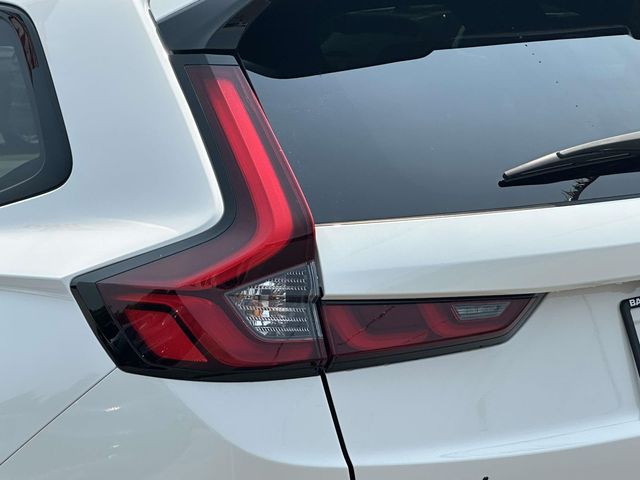 New 2026 Honda CR-V Hybrid SUV