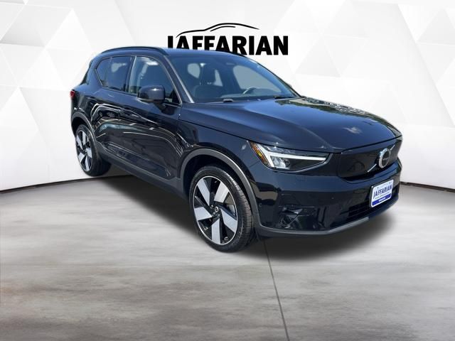 Used 2023 Volvo XC40 Recharge Pure Electric SUV