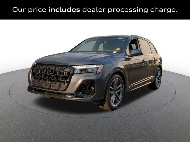 new 2026 Audi Q7 car, priced at $89,895