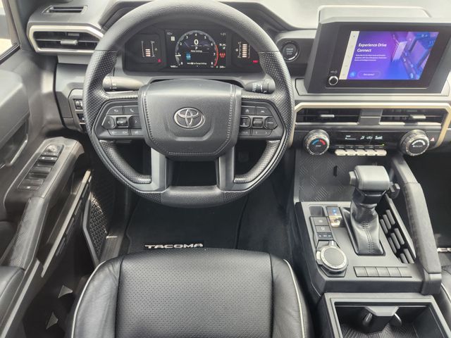 2025 Toyota Tacoma SR Silver at Don McGill Toyota