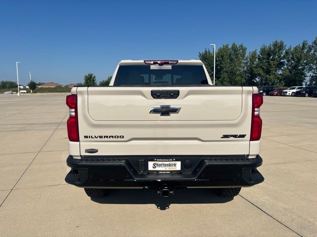New 2026 Chevrolet Silverado 1500 Truck