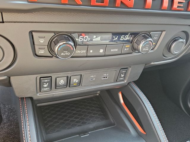 New 2026 Gray Nissan Pro-X image 20