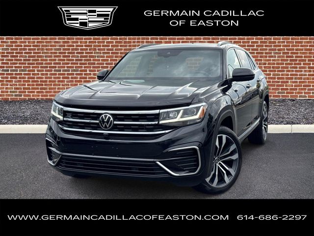 2021 Volkswagen Atlas Cross Sport 3.6L V6 SEL Premium R-Line
