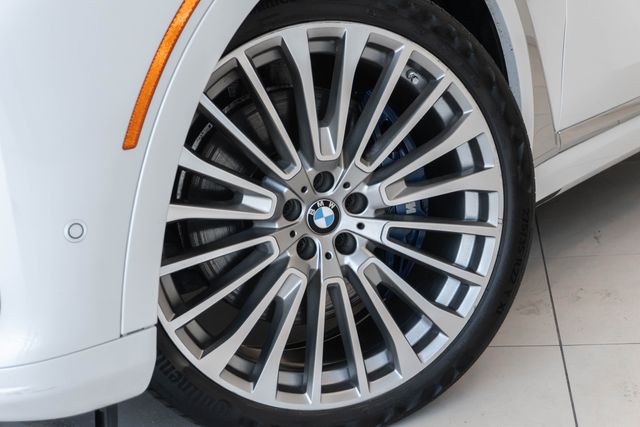 Used 2022 BMW X7 SUV