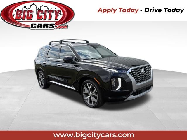 2022 Hyundai Palisade Limited AWD