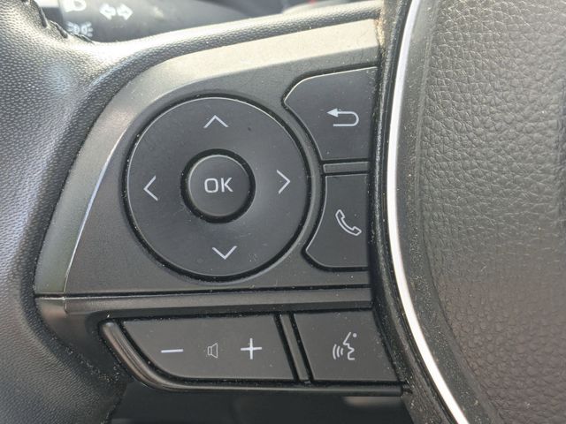 2022 Toyota Corolla SE Silver at Davis Toyota of Orangeburg