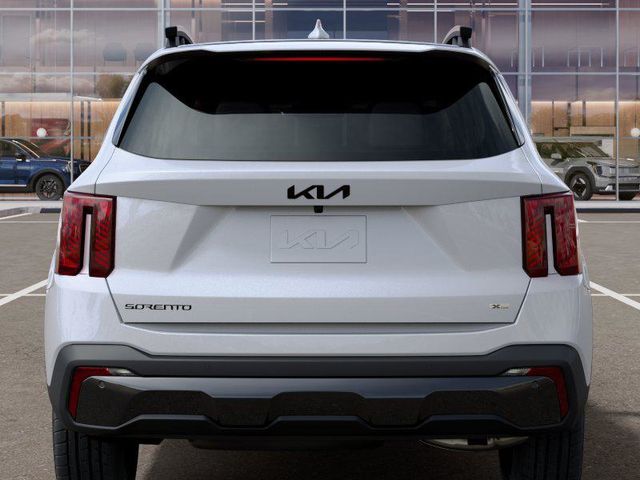 New 2026 Kia Sorento SUV