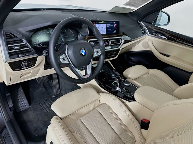 2022 BMW X3 xDrive30i 9