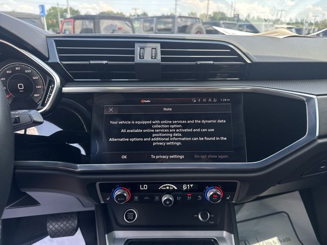 Used 2022 Audi Q3 SUV