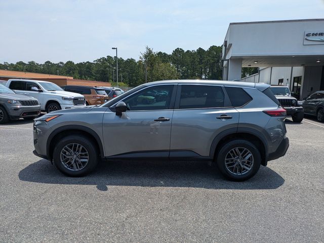 2021 Nissan Rogue S FWD