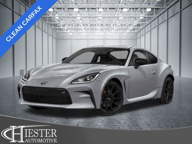 Raven 2025 Toyota GR86 Coupe Rear-Wheel Drive 6-Speed Automatic