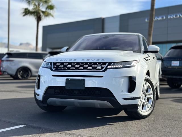 2021 Land Rover Range Rover Evoque P250 S AWD