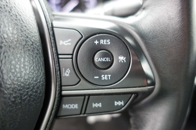 used 2023 Toyota Camry car, priced at $23,800