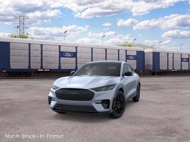 New 2026 Gray Metallic Ford Premium image 2
