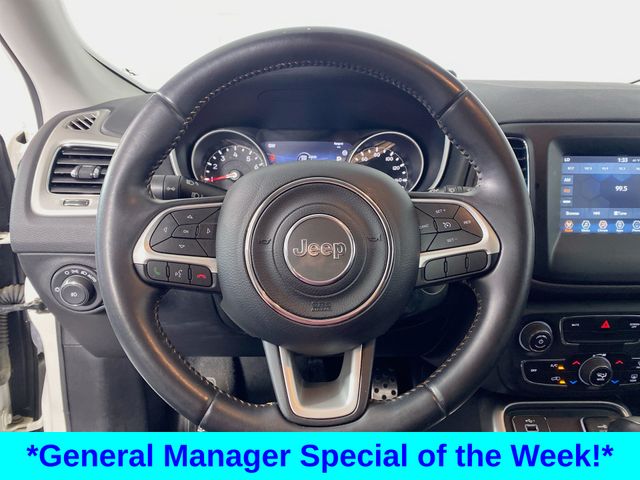 2019 Jeep Compass Latitude 10