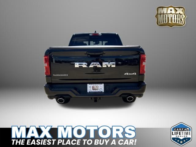 2025 Ram 1500 Laramie 5