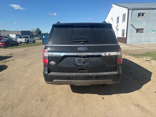 2020 Black Ford Expedition King Ranch 4X4 SUV