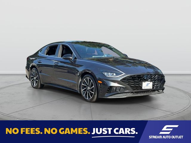 2020 Hyundai Sonata SEL Plus's photo
