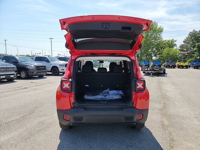 2023 Jeep Renegade Latitude 12