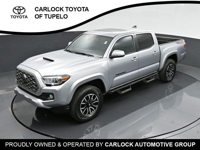 2022 Toyota Tacoma TRD Sport 29