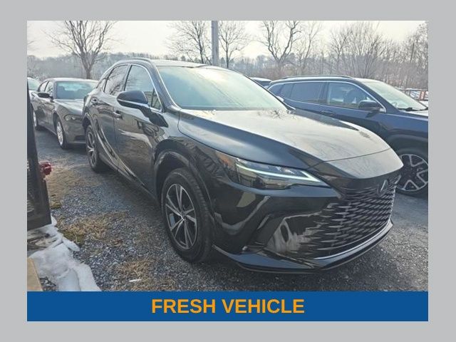 2023 Lexus RX 350 AWD