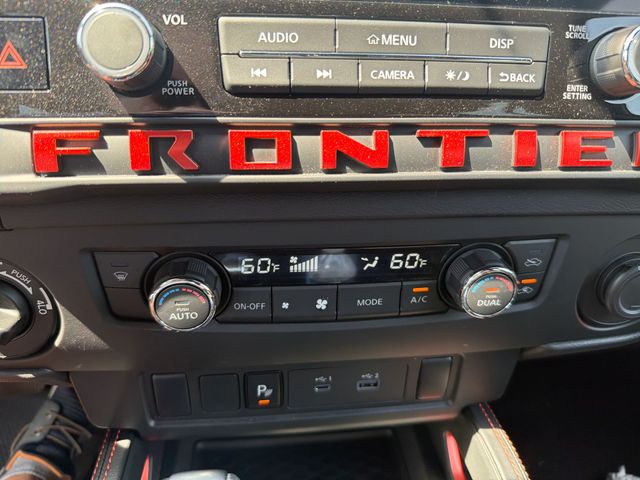 Used 2025 Gray Nissan PRO-4X image 21