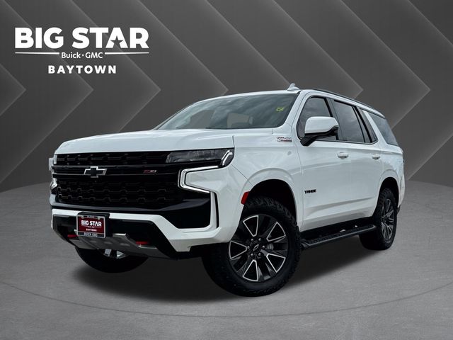 2024 Chevrolet Tahoe Z71 - 0